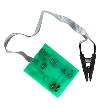 Hot xprog 5.84 eeprom board upa usb v1.3 programmer upa usb adapter with soic 8 sop8 test clip for xprog V5.60/V5.704V5.75
Hot xprog 5.84 eeprom board upa usb v1.3 programmer upa usb adapter with soic 8 sop8 test clip for xprog V5.60/V5.704V5.75
