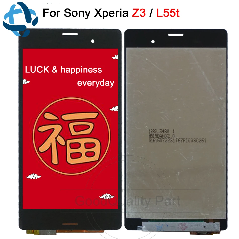 D6603 lcd For Sony Xperia Z3 lcd L55t LCD Display touch screen digitizer D6603 D6643 D6653 For sony xperia z3 lcd display tested
D6603 lcd For Sony Xperia Z3 lcd L55t LCD Display touch screen digitizer D6603 D6643 D6653 For sony xperia z3 lcd display tested