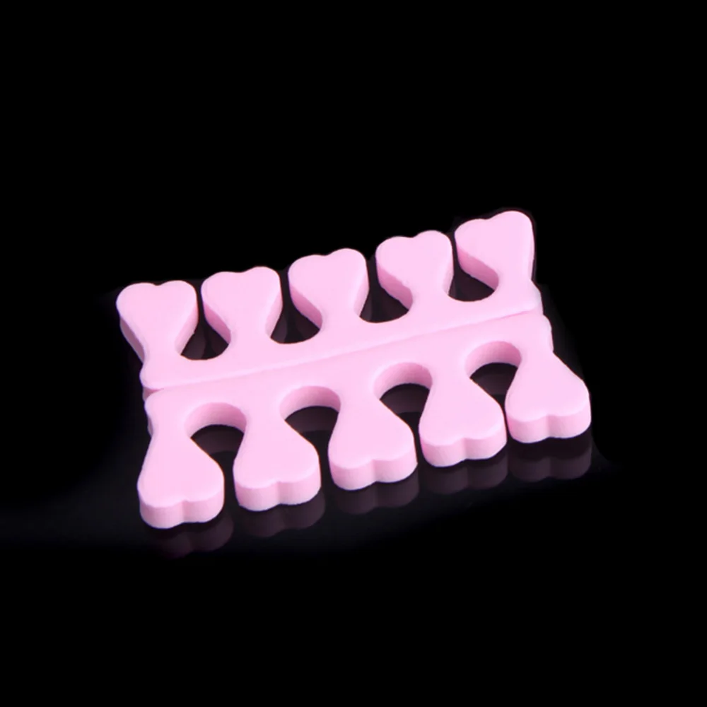 2pcs Nail Art Toe Separators Finger Foot Sponge Soft Gel UV Tool Salon Manicure Pedicure Nail Art Tool Nail Polish Toe Separator
2pcs Nail Art Toe Separators Finger Foot Sponge Soft Gel UV Tool Salon Manicure Pedicure Nail Art Tool Nail Polish Toe Separator