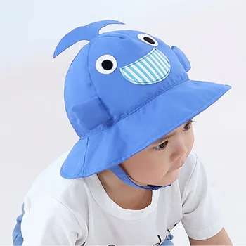 Cartoon Baby Sun Bucket Hat Cute Animal-Print Kid's Sunscreen Cap with Wide Brim Inner Mesh Fabric Chin Strap Stay On Lovely
Cartoon Baby Sun Bucket Hat Cute Animal-Print Kid's Sunscreen Cap with Wide Brim Inner Mesh Fabric Chin Strap Stay On Lovely