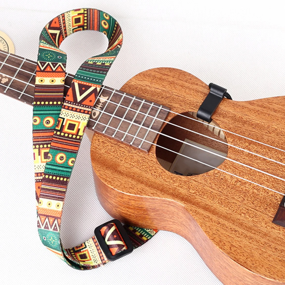 Hot New Adjustable 95*2.5cm Nylon Colorful Vivid Printing Style Ukulele Strap Belt Sling With Hook Ukulele Guitar Accessories
Hot New Adjustable 95*2.5cm Nylon Colorful Vivid Printing Style Ukulele Strap Belt Sling With Hook Ukulele Guitar Accessories