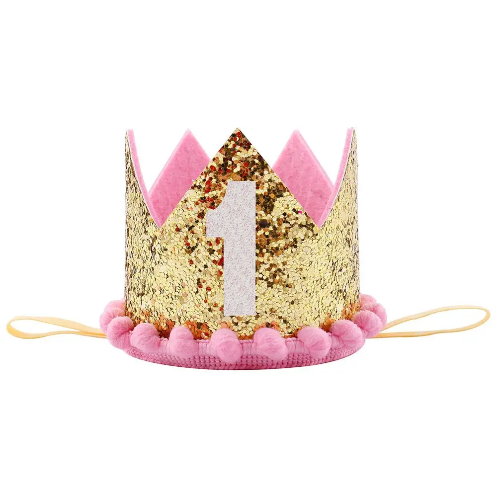 Lovely Baby Birthday Party Cap Hairband Princess Queen Crown Hat Head Wear Hat With Flower Gifts For Kids Baby Shower
Lovely Baby Birthday Party Cap Hairband Princess Queen Crown Hat Head Wear Hat With Flower Gifts For Kids Baby Shower