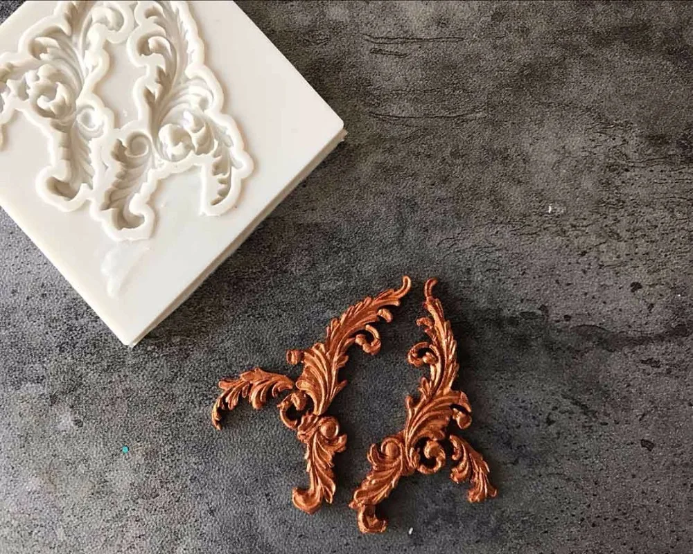 1pc Small Totems Silicone mold fondant mold cake decorating tools chocolate gumpaste mold B049
1pc Small Totems Silicone mold fondant mold cake decorating tools chocolate gumpaste mold B049