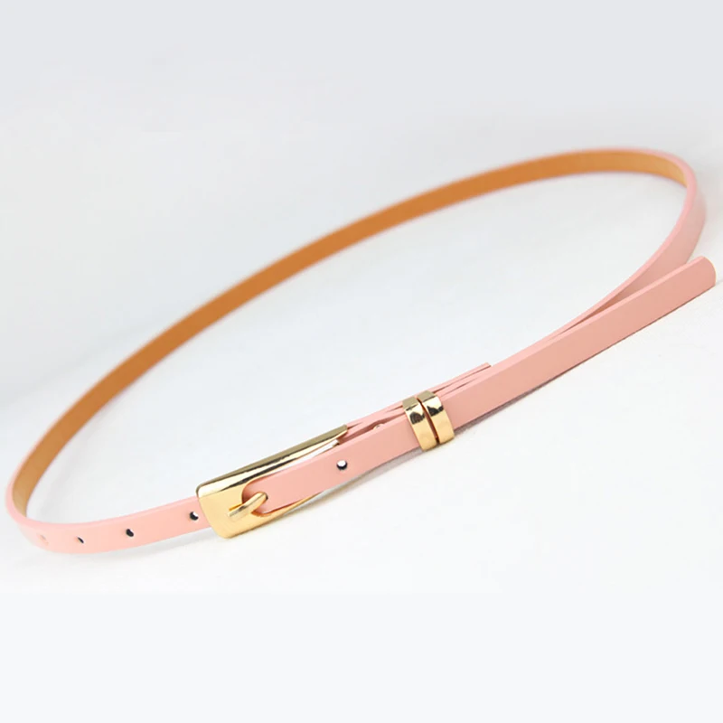 8 Colors Thin Pu Leather adjustable Belt Elegant Female Red Brown Black White Yellow Waist Women Dress Belts Strap Wholesale
8 Colors Thin Pu Leather adjustable Belt Elegant Female Red Brown Black White Yellow Waist Women Dress Belts Strap Wholesale
