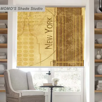 MOMO Roller Blinds Blackout Design Window Blinds Painting Curtains Roller Shades Thermal Fabric Custom Size PRB set426
MOMO Roller Blinds Blackout Design Window Blinds Painting Curtains Roller Shades Thermal Fabric Custom Size PRB set426