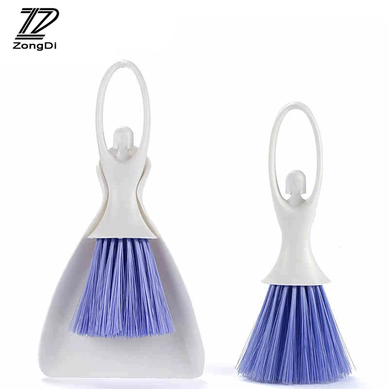 

ZD Car Air Condition Outlet Cleaning Brush Tools For BMW e46 e39 e36 Audi a4 b6 a3 a6 c5 Renault duster Lada granta accessories