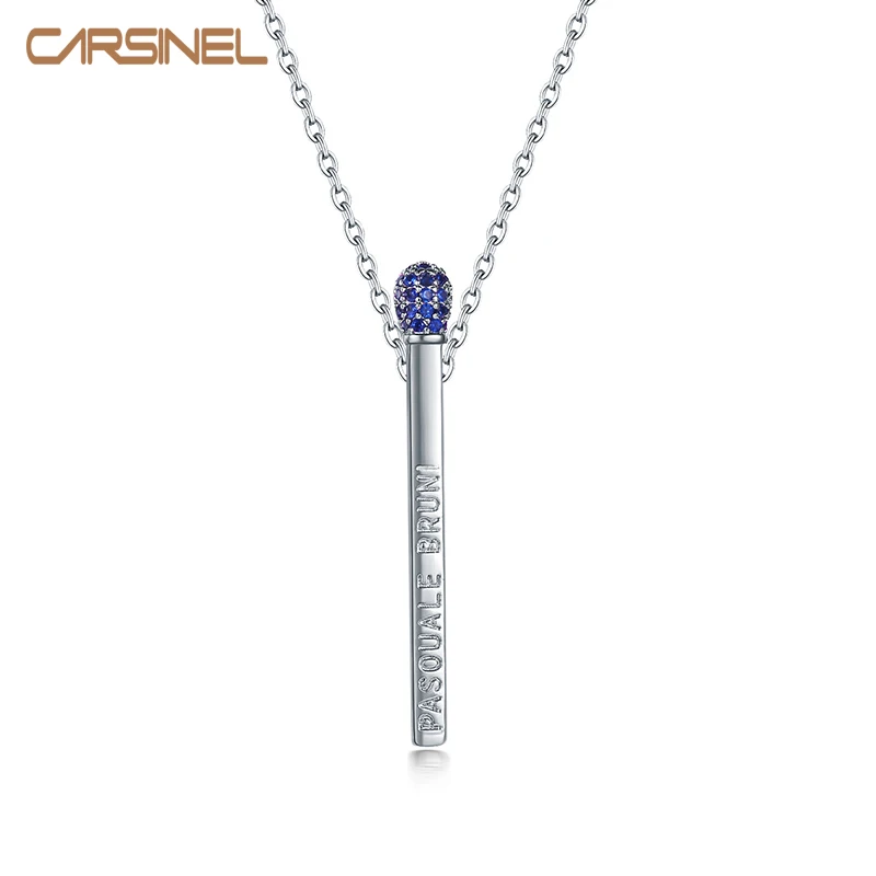 CARSINEL Brand 14 Colors Colorful zircon Pendant Necklace for Women long chain Silver color Necklace Jewelry Gift NE0630
CARSINEL Brand 14 Colors Colorful zircon Pendant Necklace for Women long chain Silver color Necklace Jewelry Gift NE0630