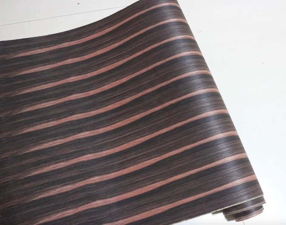 L:2.5Meters Wide:60CM Ebony Veneer Handmade Leather Wood Veneer Speakers(With kraft paper)
L:2.5Meters Wide:60CM Ebony Veneer Handmade Leather Wood Veneer Speakers(With kraft paper)