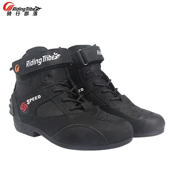 PRO BIKER Riding Tribe Motorcycle Road Boots Racing Shoe motocross riding Boots Men Locomotive Boots Shoes Speeding shoes A012
PRO BIKER Riding Tribe Motorcycle Road Boots Racing Shoe motocross riding Boots Men Locomotive Boots Shoes Speeding shoes A012