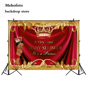 Neoback Royal Baby Shower Photo Background Newborn Prince Backdrop for Photography Crown Party Decoration Banner Supplies 433
Neoback Royal Baby Shower Photo Background Newborn Prince Backdrop for Photography Crown Party Decoration Banner Supplies 433