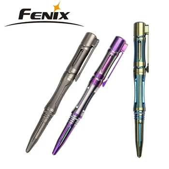 Fenix T5Ti Titanium Tactical Pen attacking and self-defense in harsh environments tactical defense pen
Fenix T5Ti Titanium Tactical Pen attacking and self-defense in harsh environments tactical defense pen
