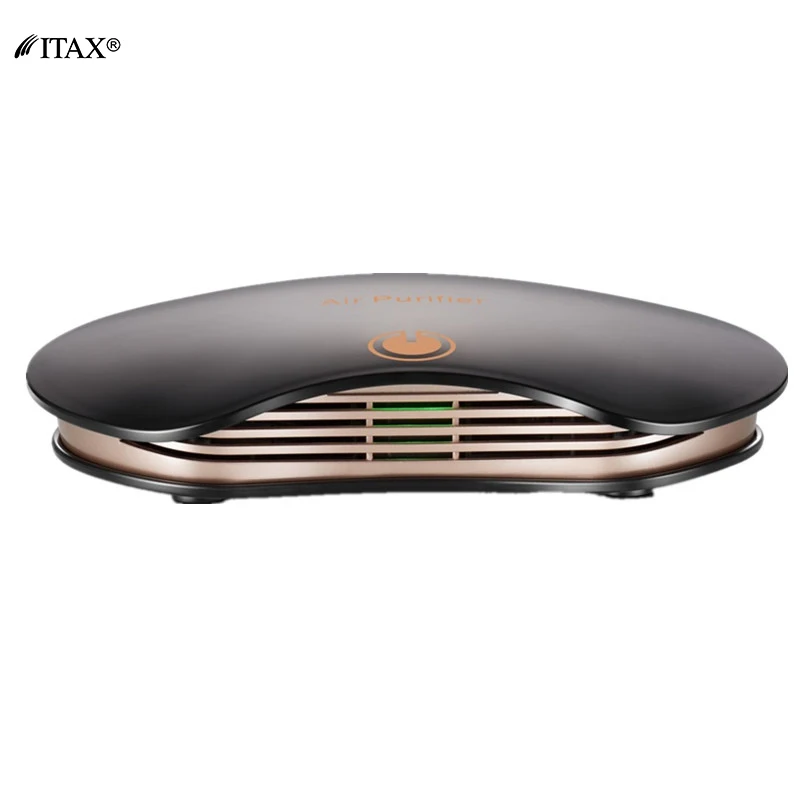 Mini Vehicular air Portable purifier except formaldehyde fog haze odor negative ion oxygen bar ITAS5501A
Mini Vehicular air Portable purifier except formaldehyde fog haze odor negative ion oxygen bar ITAS5501A