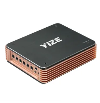 Dsp Lossless car audio 15 segment audio EQ computer tuning Digital lossless 100W*4 4-channel high-power car audio amplifier
Dsp Lossless car audio 15 segment audio EQ computer tuning Digital lossless 100W*4 4-channel high-power car audio amplifier