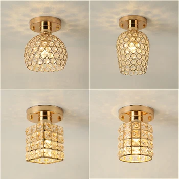 A1 every day special offer staircase aisle lamp crystal lamp with the creative corridor lights hall balcony porch lamp SD151
A1 every day special offer staircase aisle lamp crystal lamp with the creative corridor lights hall balcony porch lamp SD151