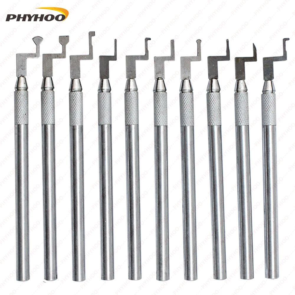Jewelry wax carving knife sets Wax model engraving bottom repairing knife Jewelry casting model making tool
Jewelry wax carving knife sets Wax model engraving bottom repairing knife Jewelry casting model making tool