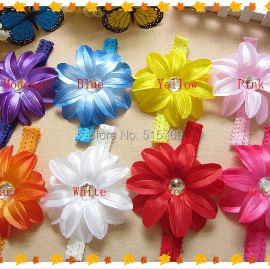 Sample 30pcs U-Pick 13 color Girl's Interchangerable Hair Flower (Lily Flower + Elastic Headband+Hair clip)
Sample 30pcs U-Pick 13 color Girl's Interchangerable Hair Flower (Lily Flower + Elastic Headband+Hair clip)