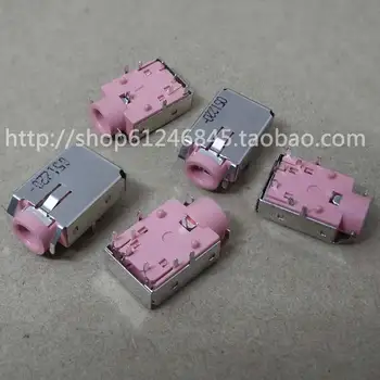 Free shipping For Lenovo G455 G475AX G450 and other notebook headset pink audio interface hole 8 pin AJ053
Free shipping For Lenovo G455 G475AX G450 and other notebook headset pink audio interface hole 8 pin AJ053