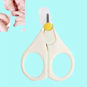 Newborn Kids Baby Safety Manicure Nail Cutter Clippers Scissors Convenient New range chaussures baby nail trimmer M101
Newborn Kids Baby Safety Manicure Nail Cutter Clippers Scissors Convenient New range chaussures baby nail trimmer M101