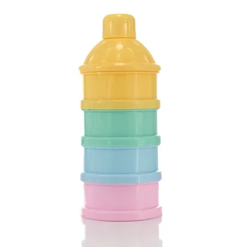 Oklady Milk Storage Infant Portable Three Layer Milk Powder Box Detachable Dispenser Food Container Baby Milk Powder Formula Kid
Oklady Milk Storage Infant Portable Three Layer Milk Powder Box Detachable Dispenser Food Container Baby Milk Powder Formula Kid