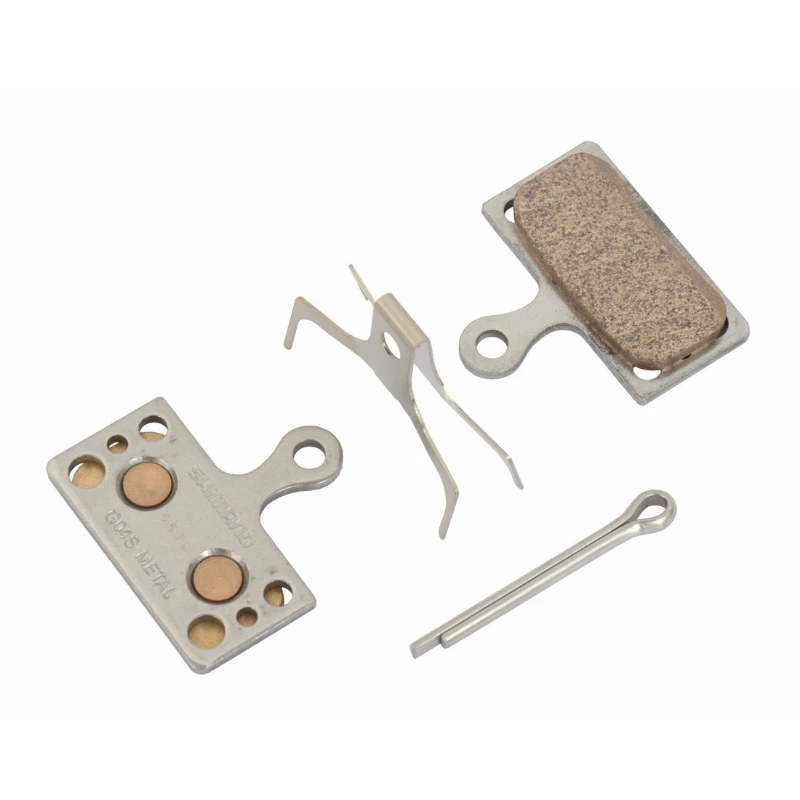 Shimano Disc Brake Pads G04S For BR-M9000/9020/987/985/8000/785/675/666/615/6000 XTR, XT, SLX, Alfine
Shimano Disc Brake Pads G04S For BR-M9000/9020/987/985/8000/785/675/666/615/6000 XTR, XT, SLX, Alfine