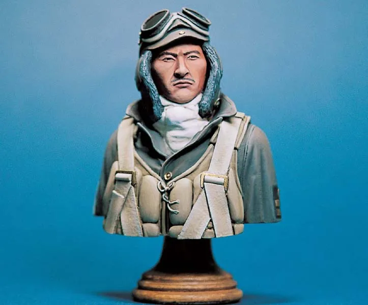 Pre order goods-LF 2110 1/9 WWII Japanese Pilot