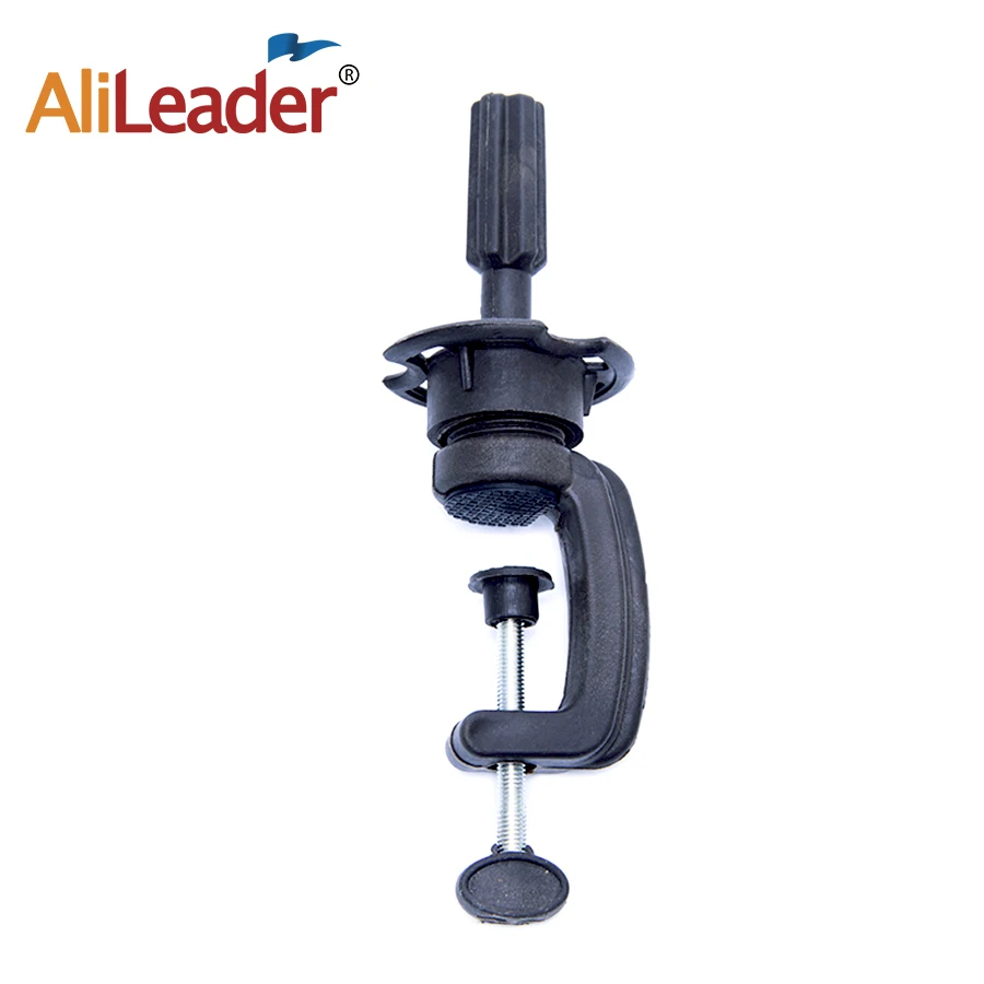 Black Adjustable Mannequin Holder Wigs Stand For Training Tool Hairdresser Training Head Mold Clamp False Head Stand Hair Wig
Black Adjustable Mannequin Holder Wigs Stand For Training Tool Hairdresser Training Head Mold Clamp False Head Stand Hair Wig