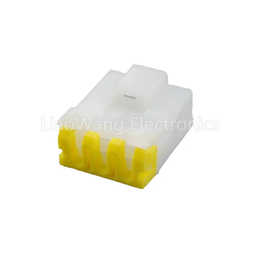 6 Pin Automotive connector wiring harness connector plug with Terminal DJ70611Y-6.3-11 6P
6 Pin Automotive connector wiring harness connector plug with Terminal DJ70611Y-6.3-11 6P