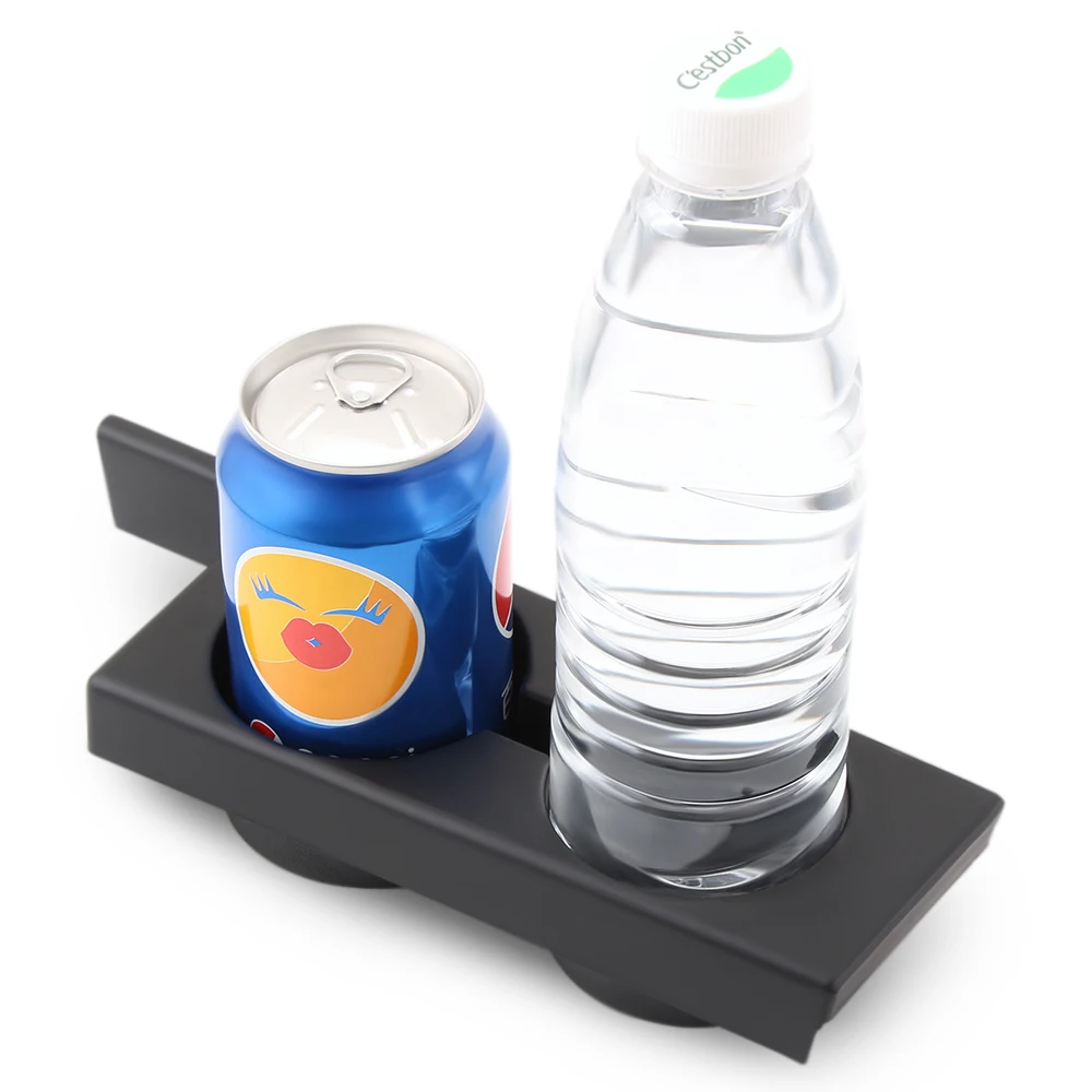 Black Front Cup Holder Car Cup Holde for BMW E39 5-Series 1997-2003 Plastic Black Portable Car Front Premium Cup Holder
Black Front Cup Holder Car Cup Holde for BMW E39 5-Series 1997-2003 Plastic Black Portable Car Front Premium Cup Holder