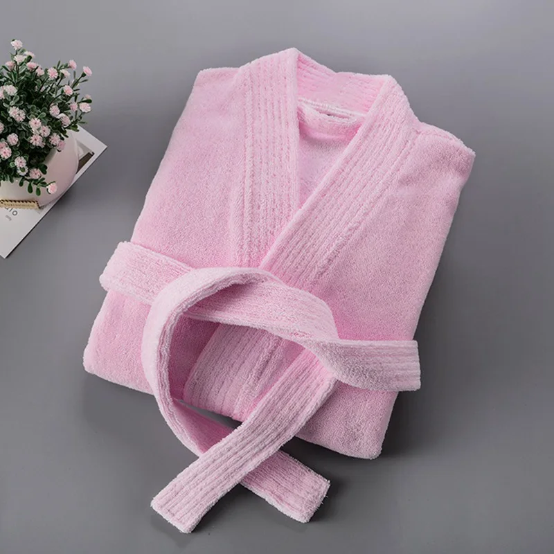 Bathrobe Kids Kimono 100% Cotton Terry Towel Fleece Robe Pajamas Girl SPA Party Swimming Bathrobe Gowns Spring Autumn
Bathrobe Kids Kimono 100% Cotton Terry Towel Fleece Robe Pajamas Girl SPA Party Swimming Bathrobe Gowns Spring Autumn
