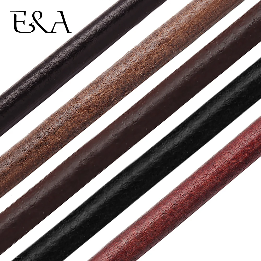 1-8mm Round Genuine Natural Leather Cord String Uninterrupted Rope For Bracelet Jewellry Craft Making DIY Findings Accessories
1-8mm Round Genuine Natural Leather Cord String Uninterrupted Rope For Bracelet Jewellry Craft Making DIY Findings Accessories