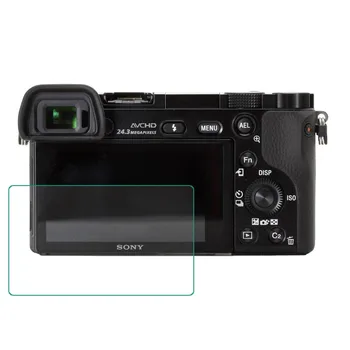 Tempered Glass Screen Protector for Sony A6000 A6300 A5000 NEX-7/6/5 A9 A7R A7 A7s A7II A7III A7RIII A7RII RX100 II III IV V VI
Tempered Glass Screen Protector for Sony A6000 A6300 A5000 NEX-7/6/5 A9 A7R A7 A7s A7II A7III A7RIII A7RII RX100 II III IV V VI
