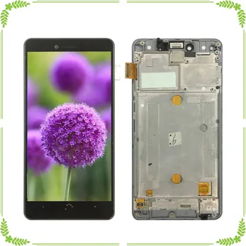 For BQ Aquaris U Lite Digitizer Lcd Assembly with frame Replacement Parts Free Shipping IN Stock Lcd Display+Touch Screen
For BQ Aquaris U Lite Digitizer Lcd Assembly with frame Replacement Parts Free Shipping IN Stock Lcd Display+Touch Screen
