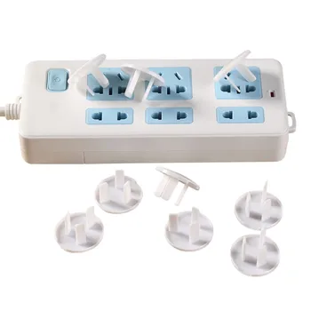 5PCS Safety Socket Protective Cover Baby Kids Children Safety Protector Anti Electric Shock Plugs Protector Cover
5PCS Safety Socket Protective Cover Baby Kids Children Safety Protector Anti Electric Shock Plugs Protector Cover