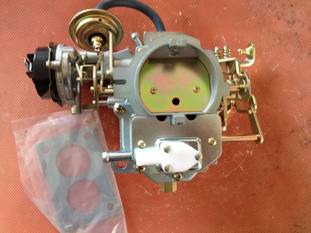 sherryberg new carburetor/carb for Chrysler dodge MOPAR-PLYMOUTH V8 engine Carter BBD
sherryberg new carburetor/carb for Chrysler dodge MOPAR-PLYMOUTH V8 engine Carter BBD