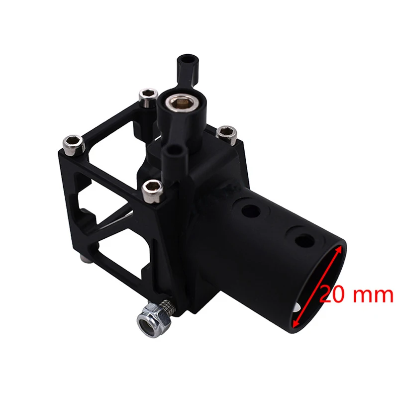 1PC Micro Drone 20mm CNC Aluminum Folding Arm with Rivet Articulated Boom Connector LF00107 Jib Fold Mechanism for RC Quadcopter
1PC Micro Drone 20mm CNC Aluminum Folding Arm with Rivet Articulated Boom Connector LF00107 Jib Fold Mechanism for RC Quadcopter