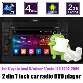 7" inch Android 6.0 Quad Core Car DVD player GPS Radio for Toyota Hilux VIOS Old Camry Prado RAV4 Prado 2003-2008
7" inch Android 6.0 Quad Core Car DVD player GPS Radio for Toyota Hilux VIOS Old Camry Prado RAV4 Prado 2003-2008