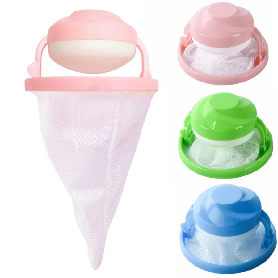 2pcs/3pcs Household Floating Lint Hair Catcher Mesh Pouch Washing Machine Laundry Filter Bag bathroom Laundry Ball Cleaning
2pcs/3pcs Household Floating Lint Hair Catcher Mesh Pouch Washing Machine Laundry Filter Bag bathroom Laundry Ball Cleaning