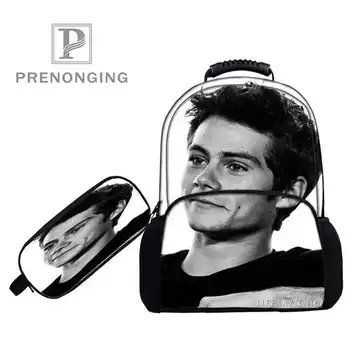 Custom 17inch Dylan O'brien Backpacks Pen Bags 3D Printing School Women Men Travel Bags Boys Girls Book Computers Bag#1031-3-71
Custom 17inch Dylan O'brien Backpacks Pen Bags 3D Printing School Women Men Travel Bags Boys Girls Book Computers Bag#1031-3-71
