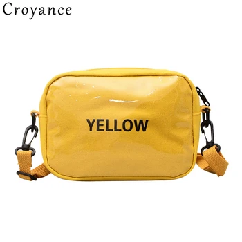 Croyance Simple Style Small Shoulder Bags for Women Letter Printed Crossbody Handbag Canvas Purse Clutch Summer Bag
Croyance Simple Style Small Shoulder Bags for Women Letter Printed Crossbody Handbag Canvas Purse Clutch Summer Bag