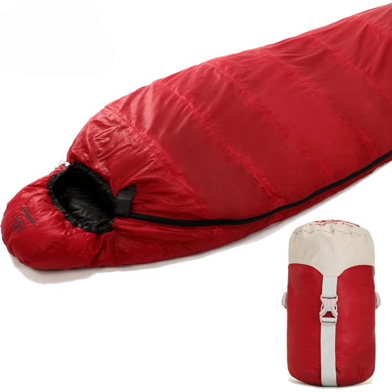 Down sleeping bag Outdoor ultra light winter warm adult camping duck down light sleeping bag 90%white duck down filling bag
Down sleeping bag Outdoor ultra light winter warm adult camping duck down light sleeping bag 90%white duck down filling bag