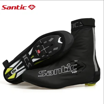 Santic NEW Cycling Shoe Cover Waterproof Windproof Road Bike Sport Shoes Cover Cycling Overshoes Copriscarpe Ciclismo
Santic NEW Cycling Shoe Cover Waterproof Windproof Road Bike Sport Shoes Cover Cycling Overshoes Copriscarpe Ciclismo