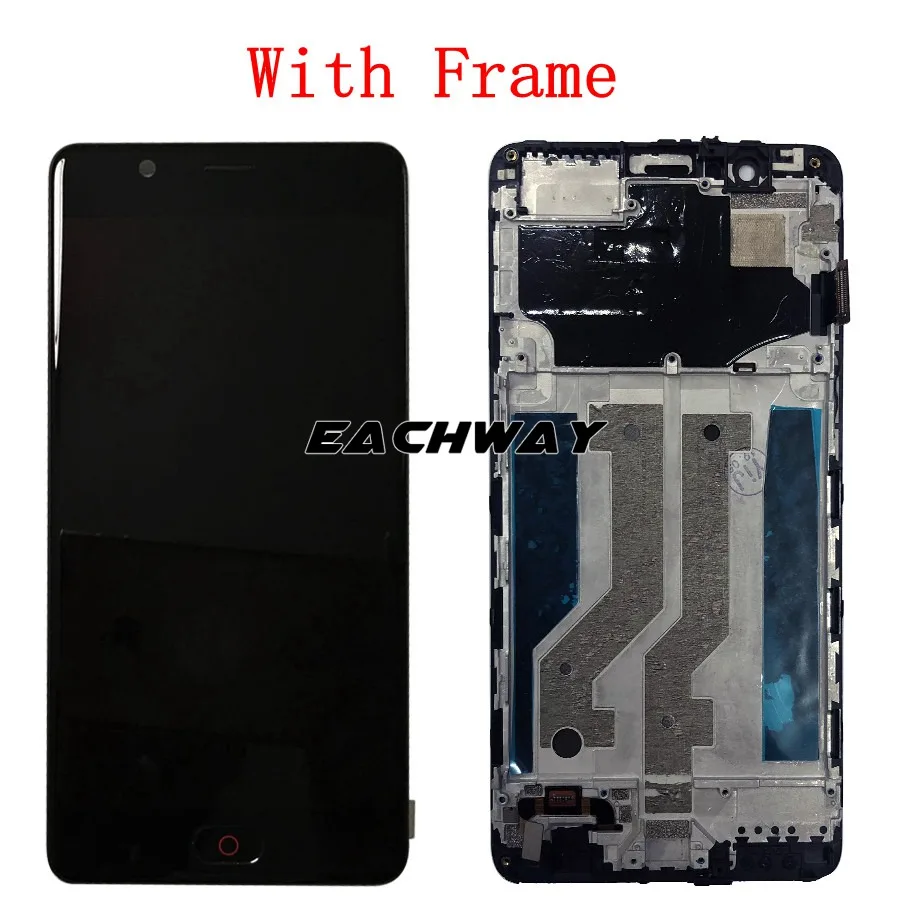 ZTE Nubia M2 NX551J LCD (4)