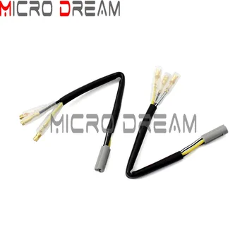 Motorcycle Turn Signal Indicator Wire Adapter Plug Connector For Yamaha YZFR6 YZFR1 FZ1 FZ6 FZ8 FZ10 FZS10 FZS6 FZ600 2002-2014
Motorcycle Turn Signal Indicator Wire Adapter Plug Connector For Yamaha YZFR6 YZFR1 FZ1 FZ6 FZ8 FZ10 FZS10 FZS6 FZ600 2002-2014