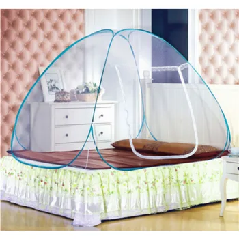 2019 Summer Hot Portable Pop Up Camping Tent Bed Canopy Mosquito Net Twin Full Queen King Size Netting Bedding
2019 Summer Hot Portable Pop Up Camping Tent Bed Canopy Mosquito Net Twin Full Queen King Size Netting Bedding