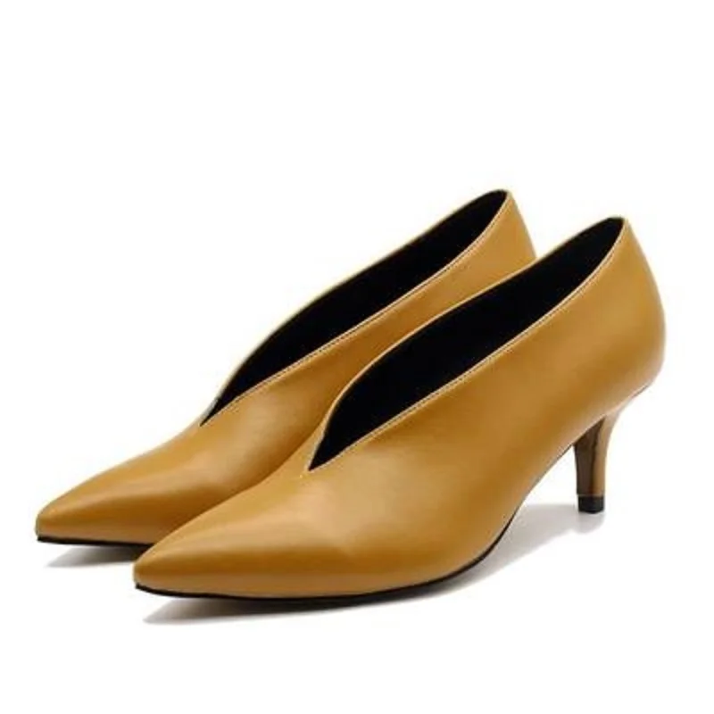 New high heels 2019 new pointed v mouth high heel grandmother single shoes ins fashion women retro fashion shoes
New high heels 2019 new pointed v mouth high heel grandmother single shoes ins fashion women retro fashion shoes