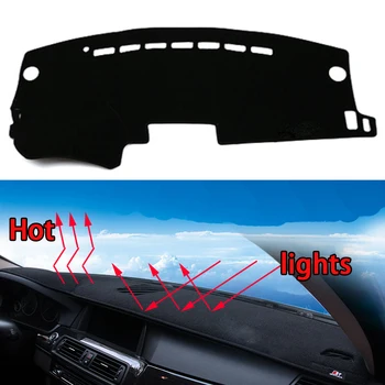 Car dashboard Avoid light pad Instrument platform desk cover Mats Carpets Auto accessories car styling for mazda 2 mazda 8
Car dashboard Avoid light pad Instrument platform desk cover Mats Carpets Auto accessories car styling for mazda 2 mazda 8