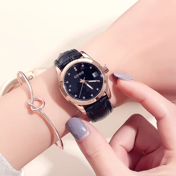 Women Watches GUOU Luxury Waterproof Quartz Watch Leather Fashion Brand Lady Watch Clock Relogio Feminino Montre Femme Hot Sale
Women Watches GUOU Luxury Waterproof Quartz Watch Leather Fashion Brand Lady Watch Clock Relogio Feminino Montre Femme Hot Sale