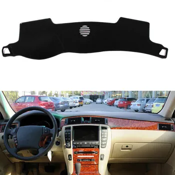 For Toyota Crown 2004 2005 2006 07-2008 Dashboard Cover Dashmat Mat Pad Dash Sun Visor Instrument Protect Carpet Car Accessories
For Toyota Crown 2004 2005 2006 07-2008 Dashboard Cover Dashmat Mat Pad Dash Sun Visor Instrument Protect Carpet Car Accessories