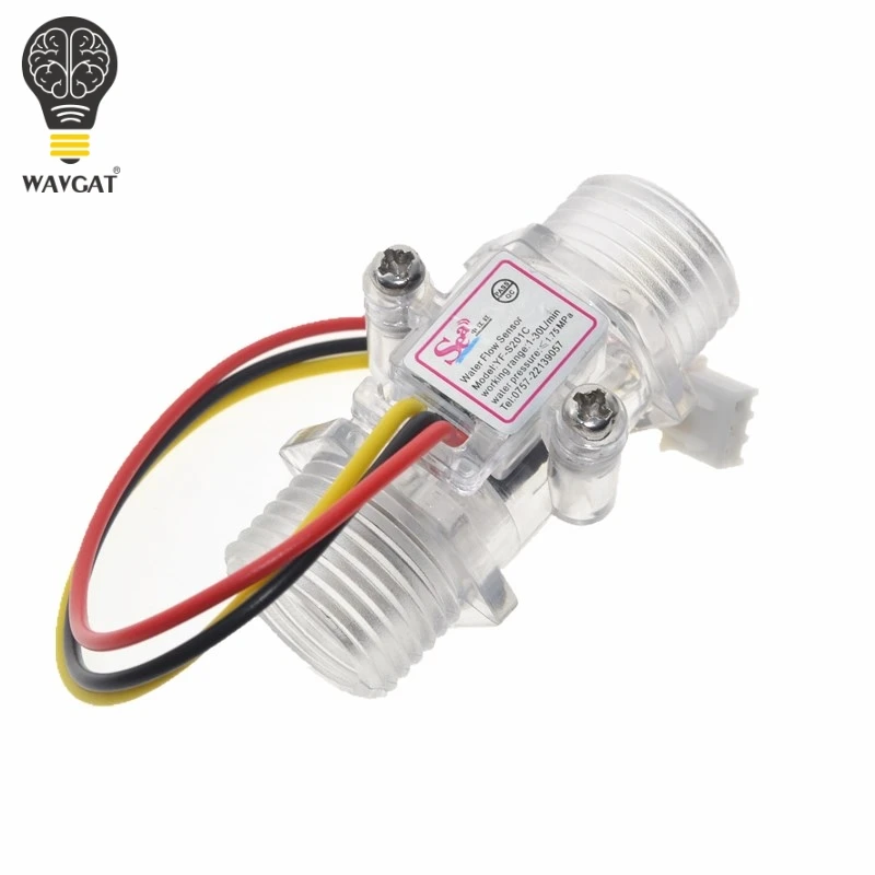 4 stars transparent flow sensor turbine flow meter water flow sensor transparent water meter
4 stars transparent flow sensor turbine flow meter water flow sensor transparent water meter