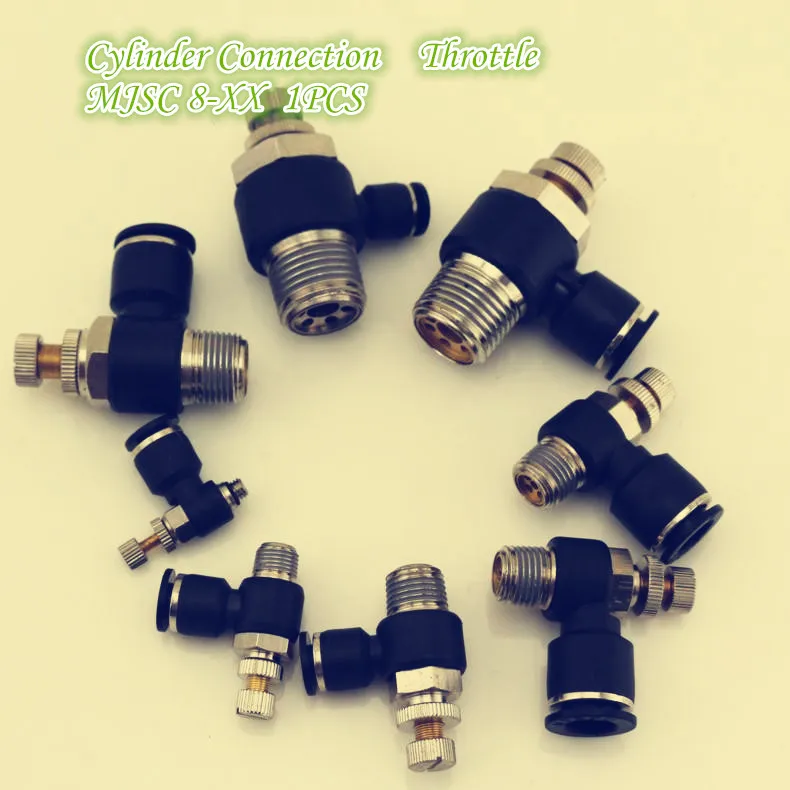 1PCS YT350 Cylinder Connection MJSC 8-XX Throttle Throttle Valve Regulating Valve Drop Shipping
1PCS YT350 Cylinder Connection MJSC 8-XX Throttle Throttle Valve Regulating Valve Drop Shipping